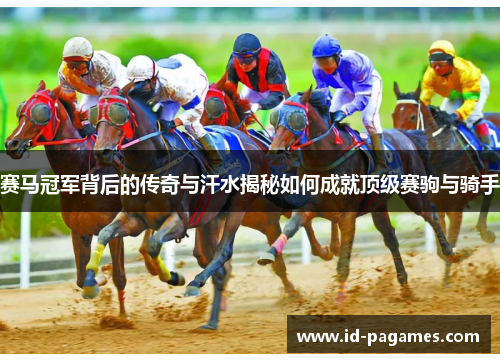 赛马冠军背后的传奇与汗水揭秘如何成就顶级赛驹与骑手