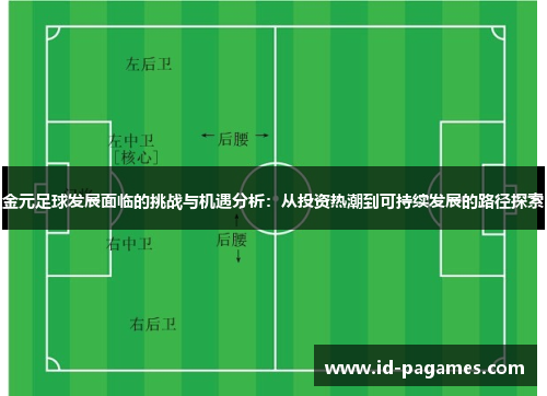 金元足球发展面临的挑战与机遇分析：从投资热潮到可持续发展的路径探索